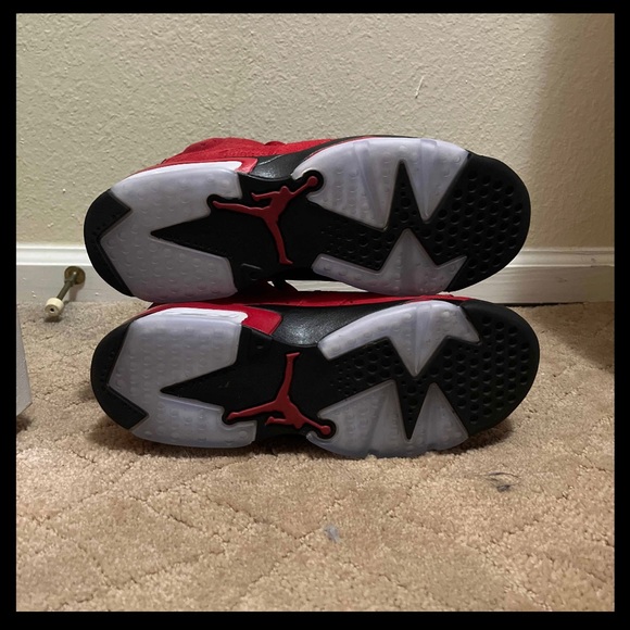 Air Jordan 6 Retro “toro bravo” - Picture 4 of 4